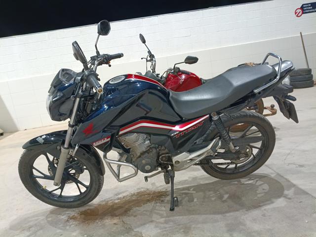 Honda CG 160 Titan CG 160 TITAN S Flex