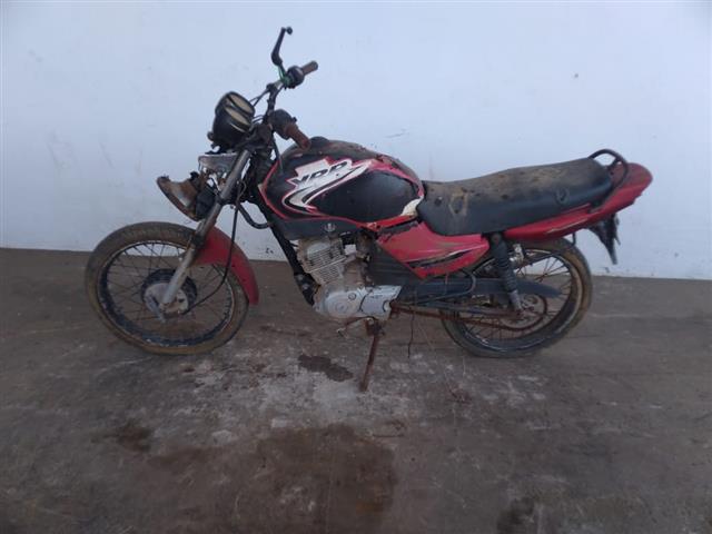 YAMAHA YBR 125K - 2006/2006