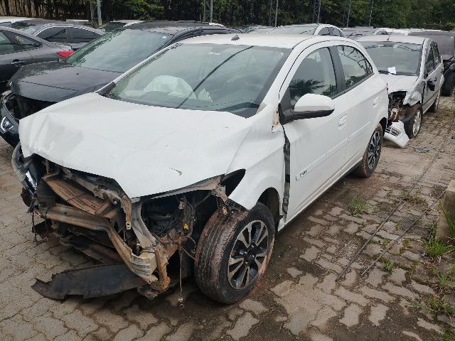 Chevrolet Onix 1.4MT LTZ 2014