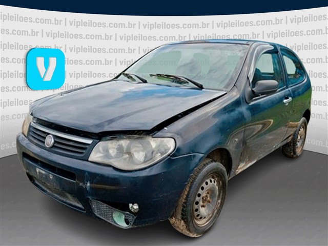 Fiat Palio Fire Flex