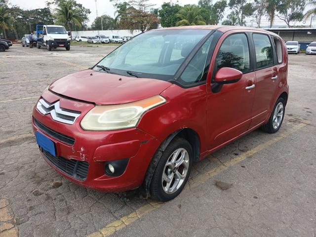 CITROEN C3 PICASSO GLX15 - 2013/2013