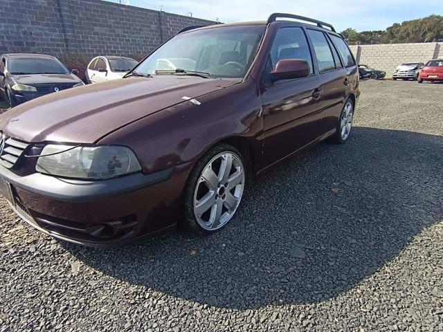 VOLKSWAGEN PARATI 1.8 - 1999/2000