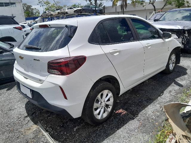 CHEVROLET ONIX 10TAT LT1 - 2020/2021 — foto 4 de 37