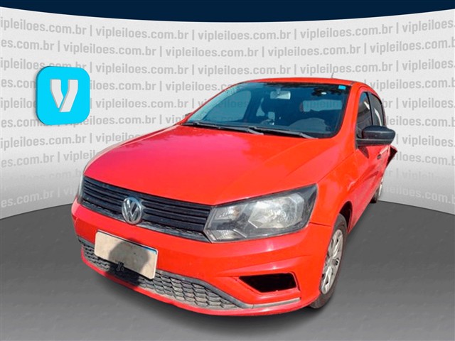 Volkswagen GOL 1.0l Mc4