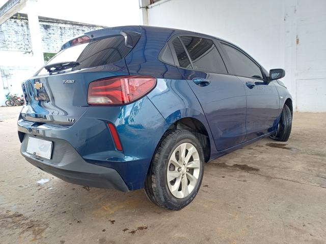 CHEVROLET ONIX 10TMT LTZ - 2021/2021 — foto 3 de 27