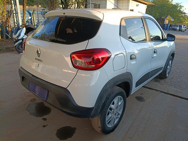 RENAULT KWID ZEN 10MT - 2018/2019 — foto 3 de 27