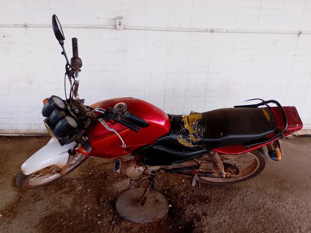 Yamaha Factor Ybr125 K YBR 125 FACTOR E