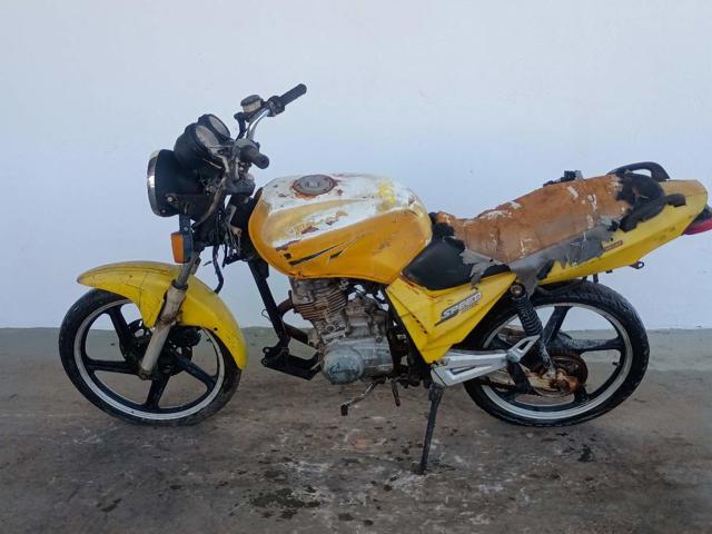 Dafra Speed 150