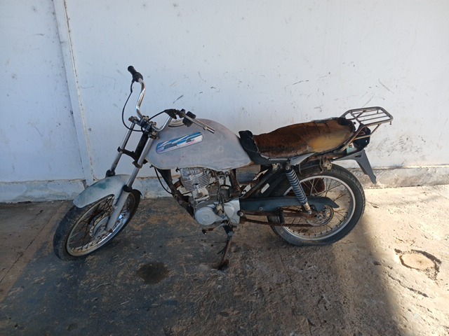 HONDA 125 TITAN