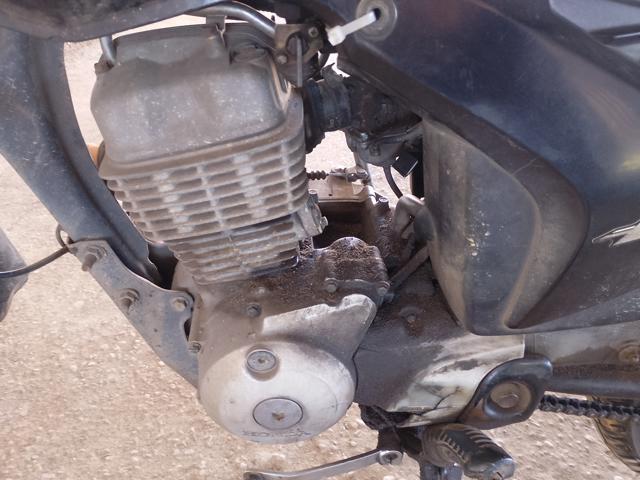 HONDA CG 125 FAN KS - 2010/2010 — foto 6 de 9