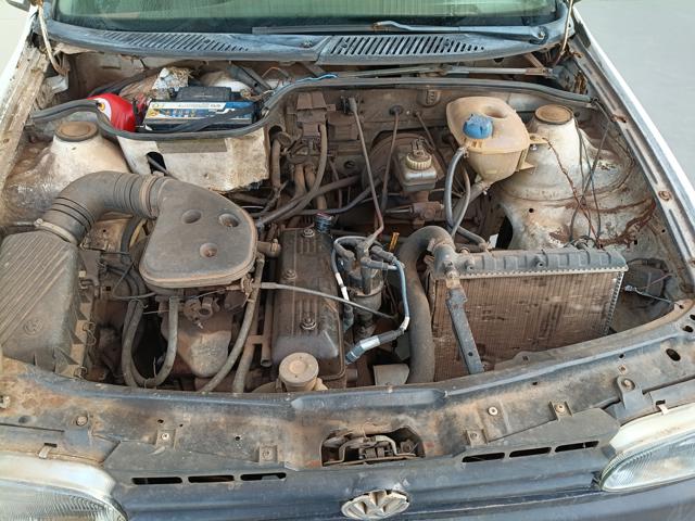 VOLKSWAGEN GOL 1000I - 1995/1995 — foto 21 de 24