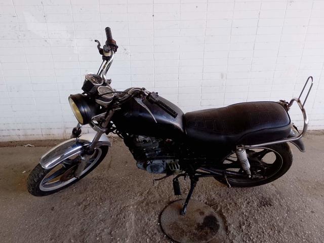 Suzuki Intruder 125 2007 em leilão — PI