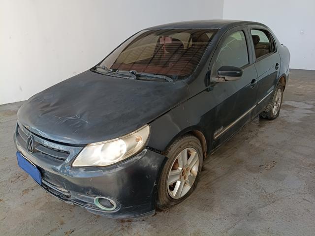 Volkswagen Voyage 1.6 Comfortl 2010