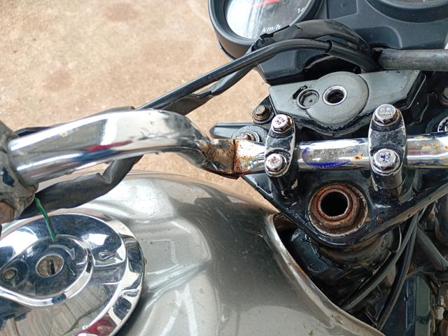 HONDA CG 150 TITAN ES - 2008/2008 — foto 18 de 19