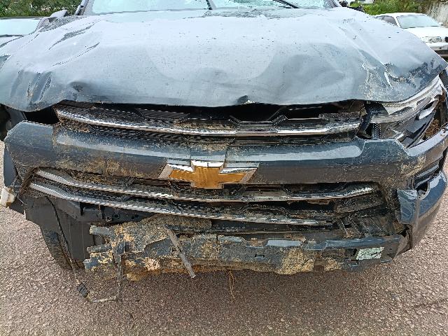 CHEVROLET S10 LTZ DD4A - 2025/2026 — foto 33 de 40