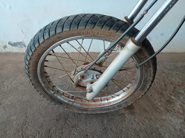 HONDA NXR150 BROS ES - 2012/2012 — foto 9 de 10