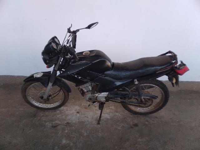 Yamaha Ybr 125 Factor K/ Factor K1 2014