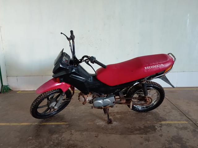 HONDA POP100 - 2008/2009