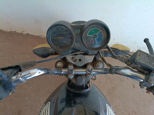 HONDA CG 150 TITAN ESD - 2004/2005 — foto 5 de 10
