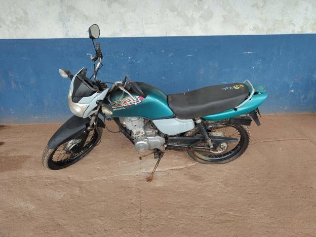 Honda CG 125 Titan 1999