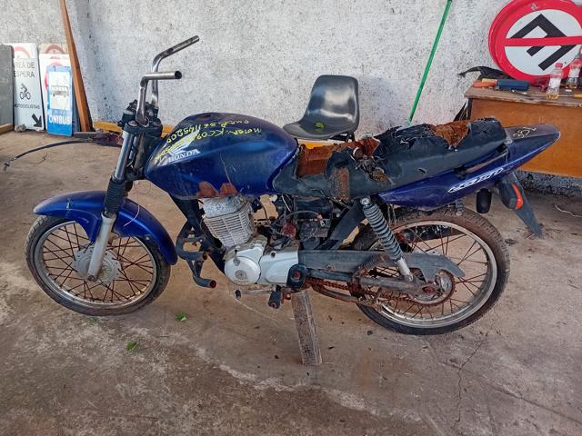 Honda Cg150