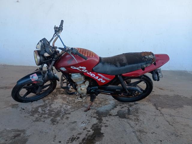 HONDA CG 150 TITAN KS - 2007/2008