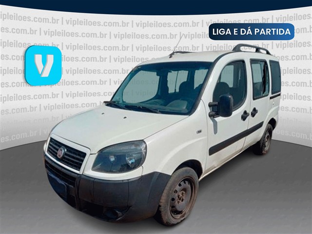 FIAT DOBLO ESSENCE 7L E - 2021/2021