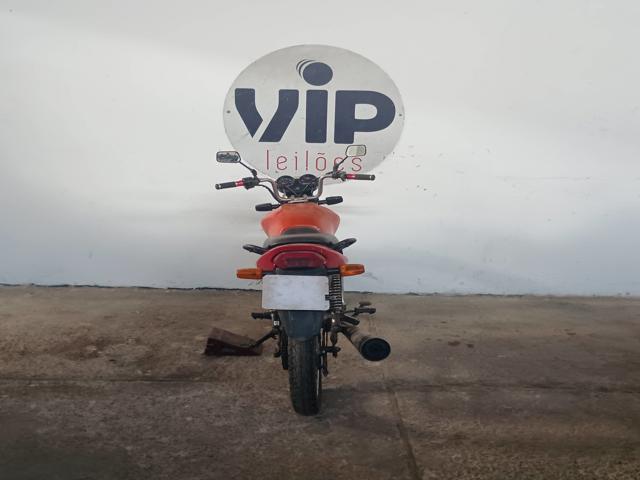 HONDA CG 125 FAN - 2005/2006 — foto 4 de 9