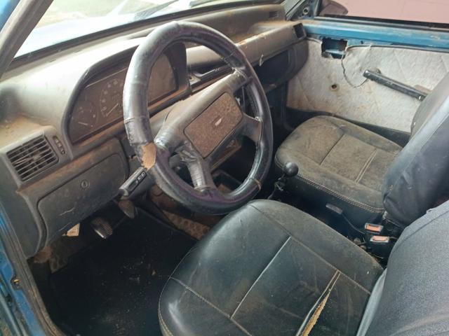 FIAT UNO ELECTRONIC - 1995/1996 — foto 20 de 27