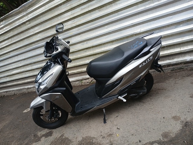 HONDA 125 -