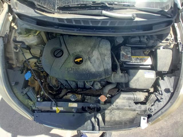 HYUNDAI ELANTRA GLS - 2011/2012 — foto 11 de 31