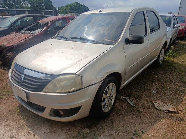 RENAULT - LOGAN EXP 1016V