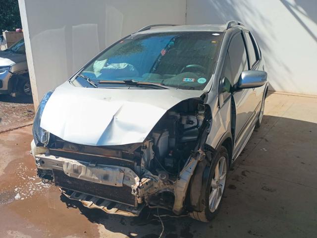 HONDA FIT TWIST - 2013/2014