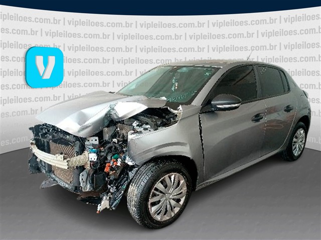 Peugeot 208 Like MT 2023