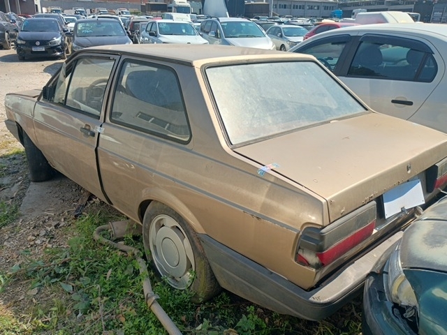 VOLKSWAGEN VOYAGE CL - 1994/1994 — foto 8 de 19