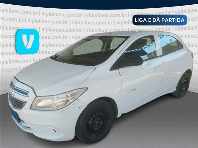Chevrolet Onix 1.0mt LT 2015 em leilão — RJ