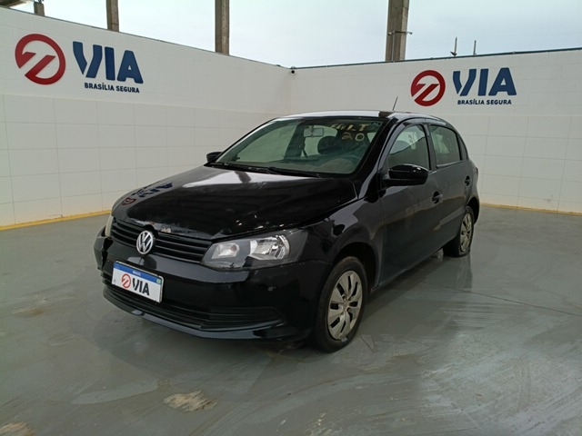 Volkswagen Novo GOL 1.0