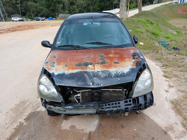 RENAULT CLIO CAM1016VH - 2009/2009 — foto 9 de 24