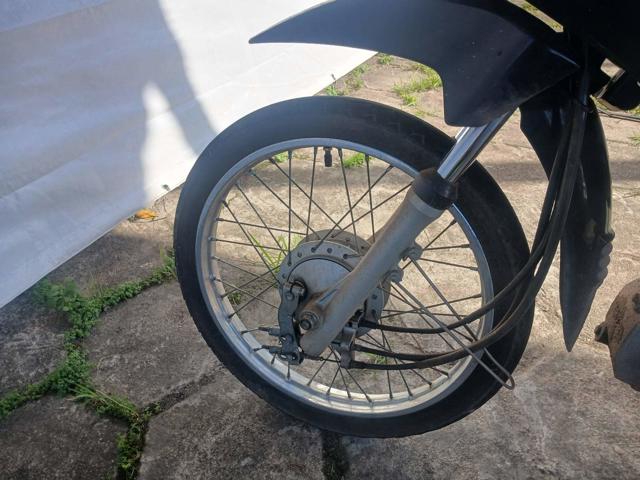 HONDA POP 110I - 2022/2023 — foto 8 de 11