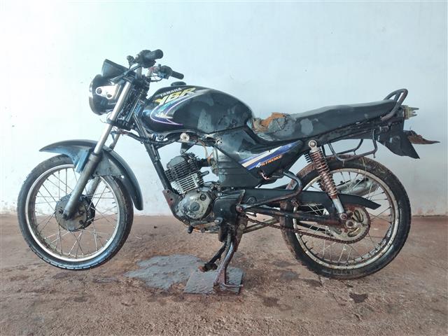 YAMAHA YBR 125K - 2002/2002