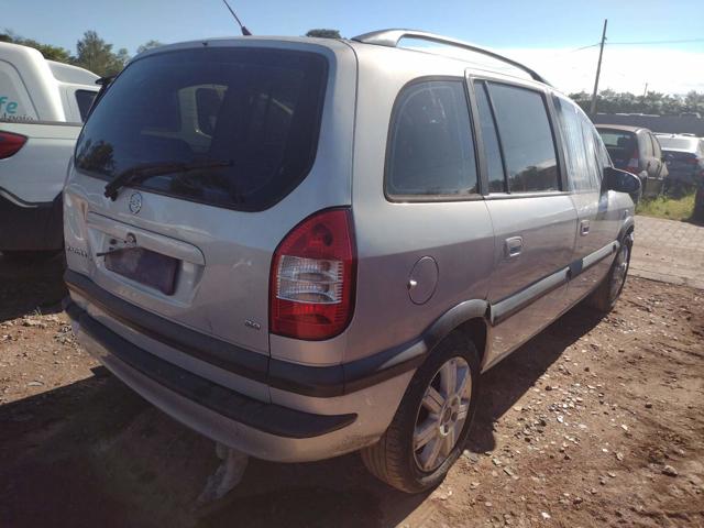 GM ZAFIRA CD - 2003/2003 — foto 3 de 35