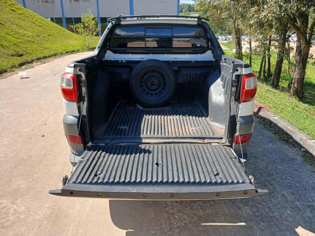 FIAT STRADA WORKING CD - 2014/2015 — foto 19 de 25