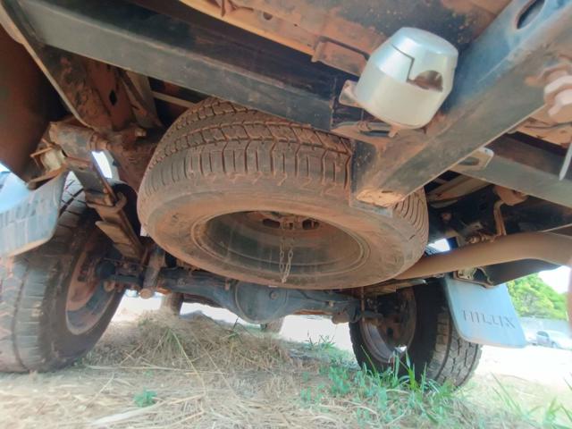 HILUX CD SRV 4X4 2.8 TDI DIESEL AUT - 2018/2019 — foto 22 de 40