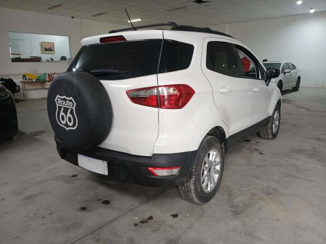 FORD ECOSPORT SE AT 1.5 - 2017/2018 — foto 4 de 26
