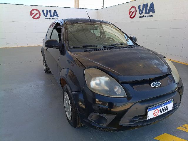 FORD KA FLEX - 2012/2013 — foto 3 de 22