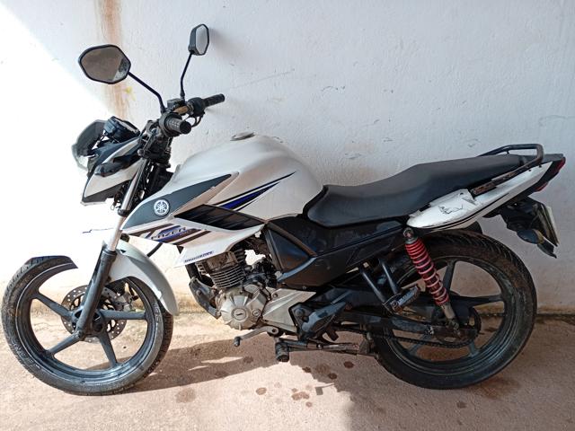YAMAHA YS150 FAZER SED - 2014/2014