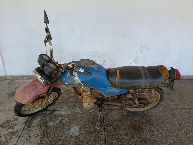 Honda CG 125 Titan CG 125 TITAN