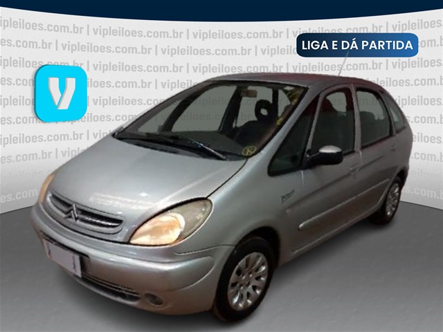 Citroen Xsara Picassoexs 2004