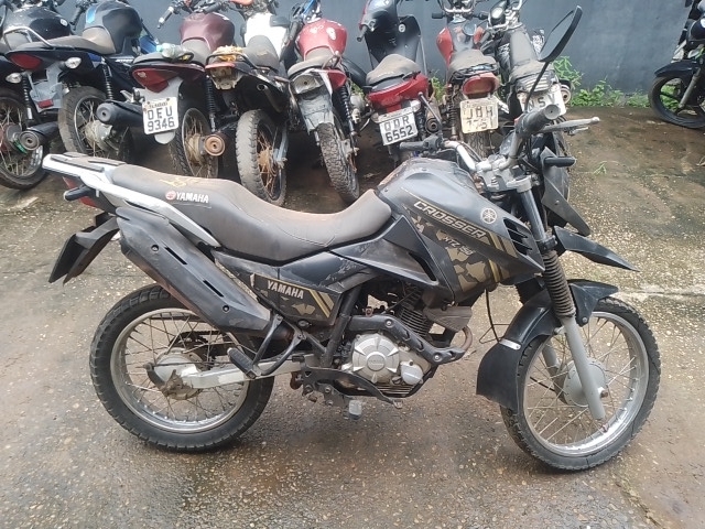 YAMAHA - XTZ150 CROSSER E - leilão extrajudicial - MARABÁ PA - lance mínimo R$ 5.306