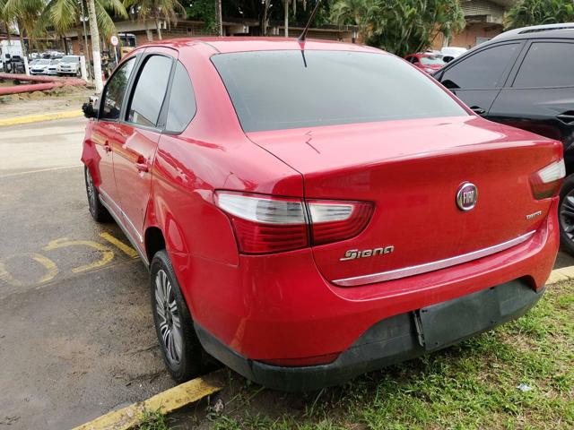 FIAT SIENA ESSENCE 1.6 - 2018/2018 — foto 34 de 40